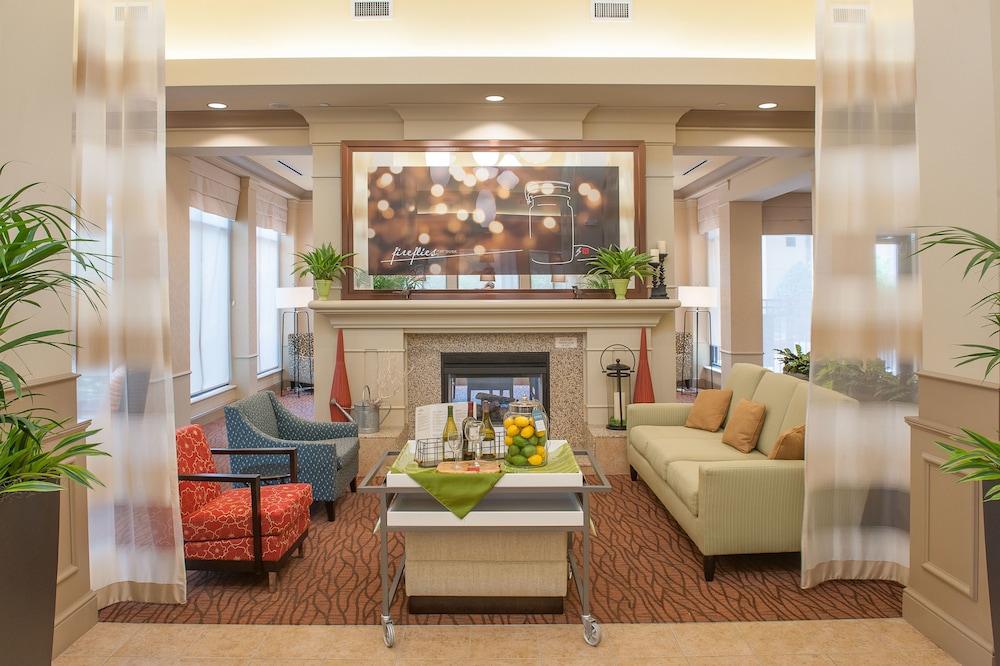 Hilton Garden Inn Pensacola Airport/Medical Center Екстериор снимка