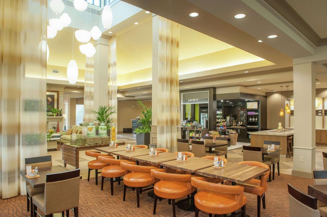 Hilton Garden Inn Pensacola Airport/Medical Center Екстериор снимка