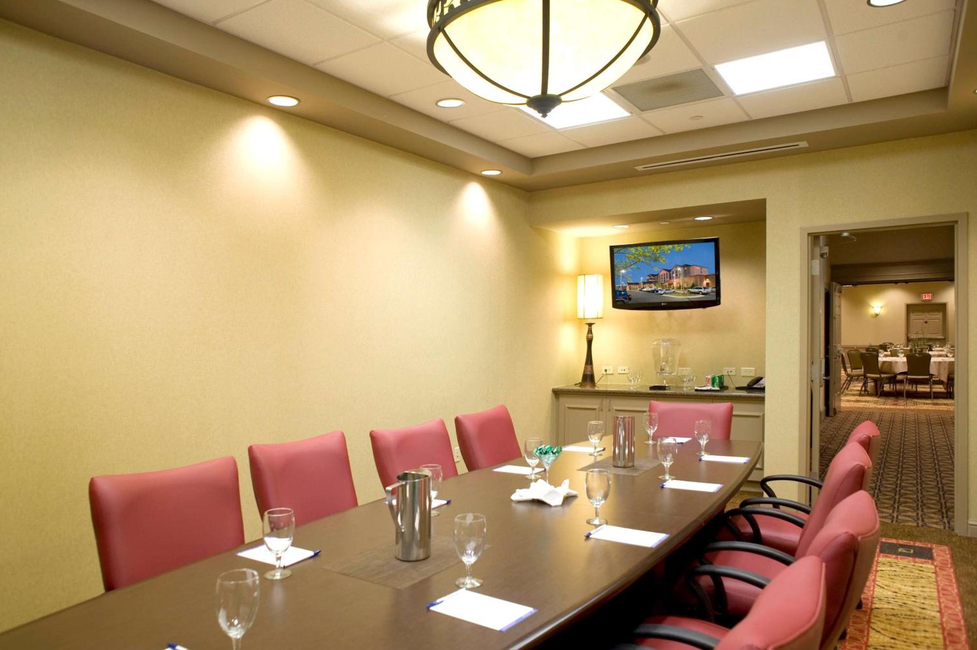 Hilton Garden Inn Pensacola Airport/Medical Center Екстериор снимка
