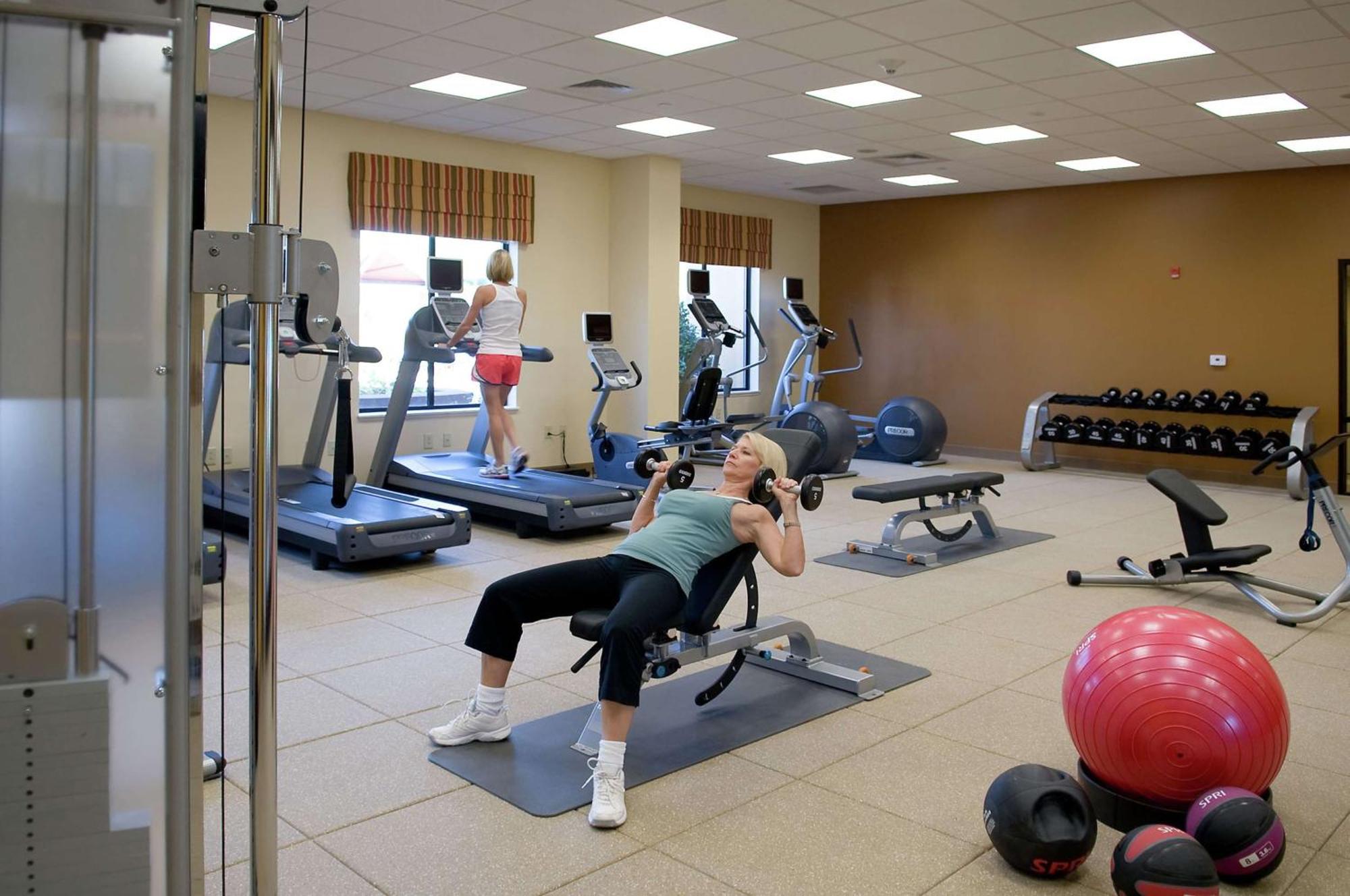 Hilton Garden Inn Pensacola Airport/Medical Center Екстериор снимка