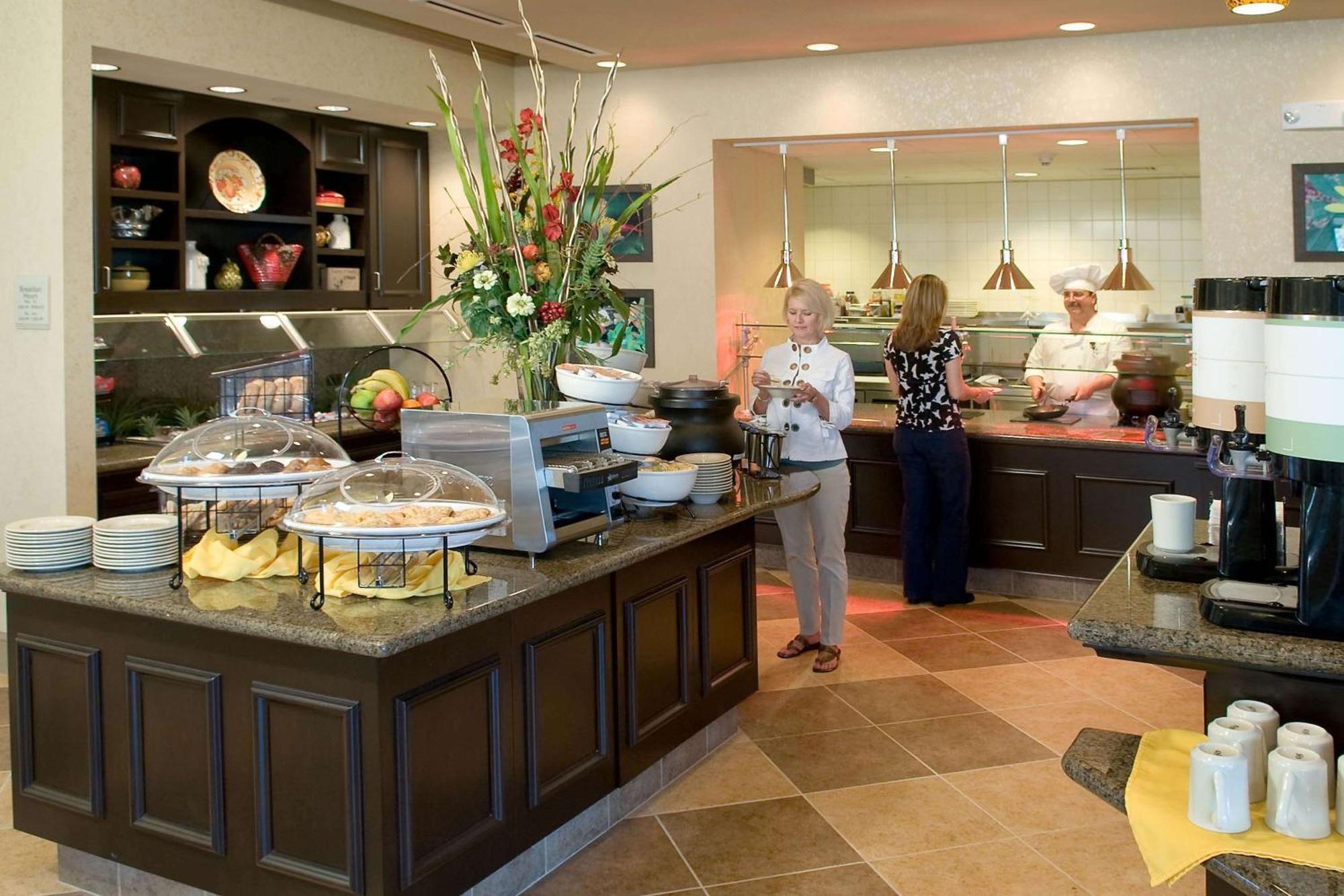 Hilton Garden Inn Pensacola Airport/Medical Center Екстериор снимка