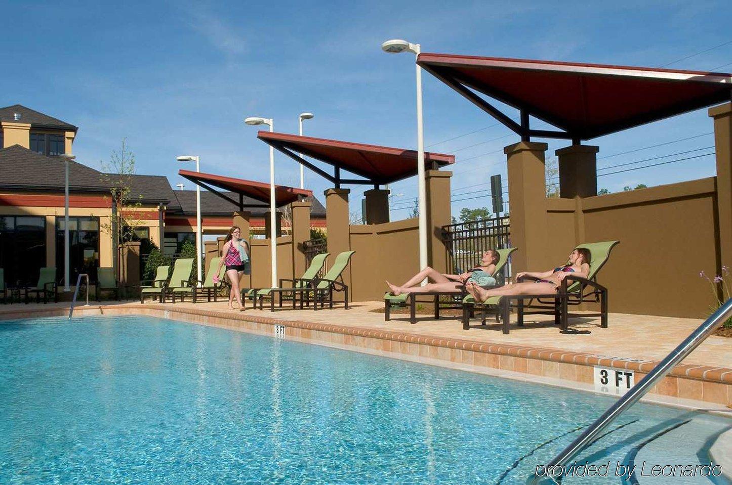 Hilton Garden Inn Pensacola Airport/Medical Center Съоръжения снимка