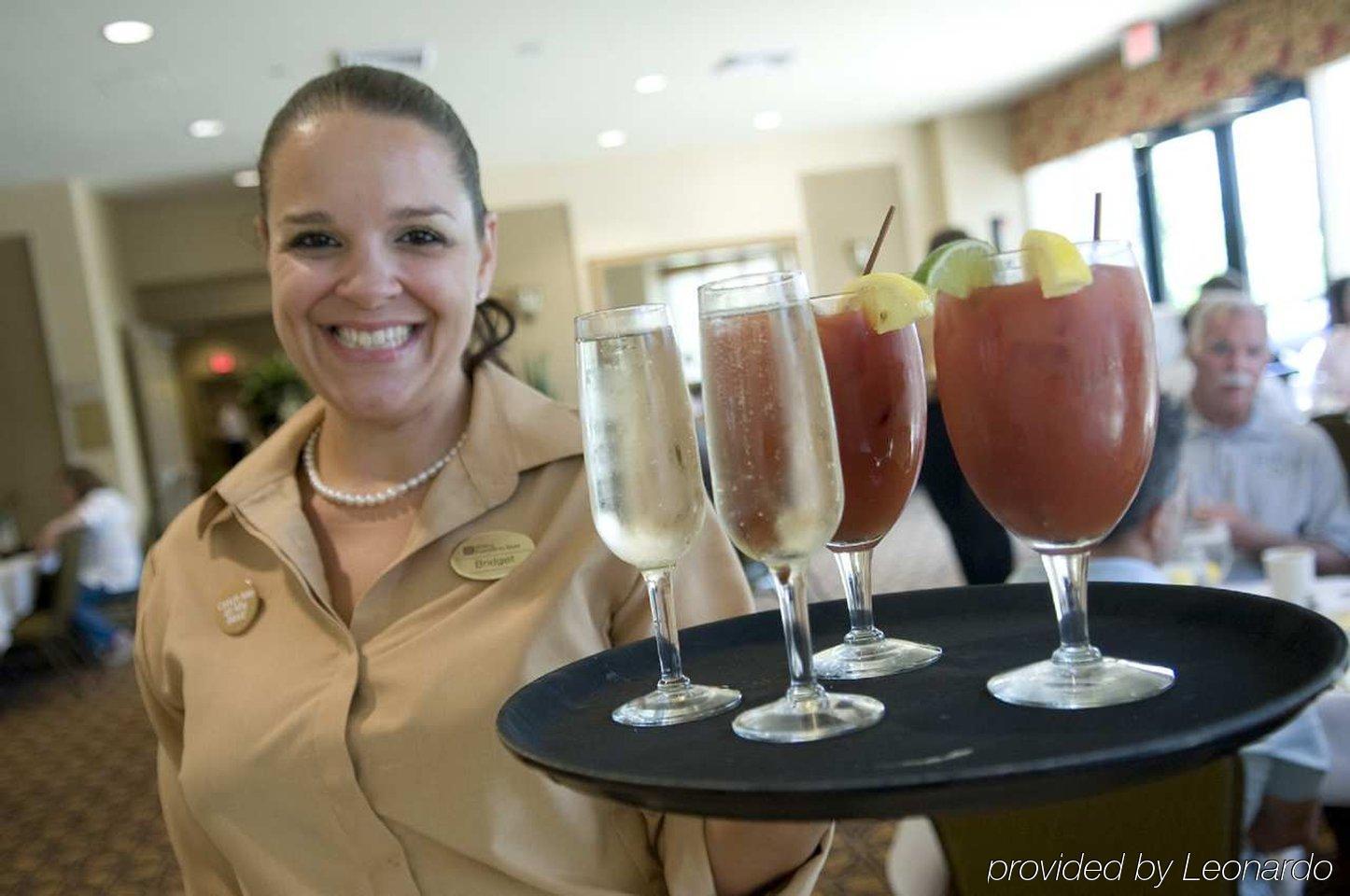 Hilton Garden Inn Pensacola Airport/Medical Center Ресторант снимка