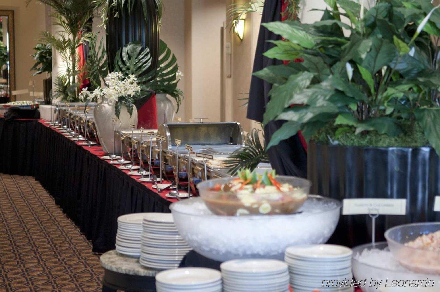 Hilton Garden Inn Pensacola Airport/Medical Center Ресторант снимка