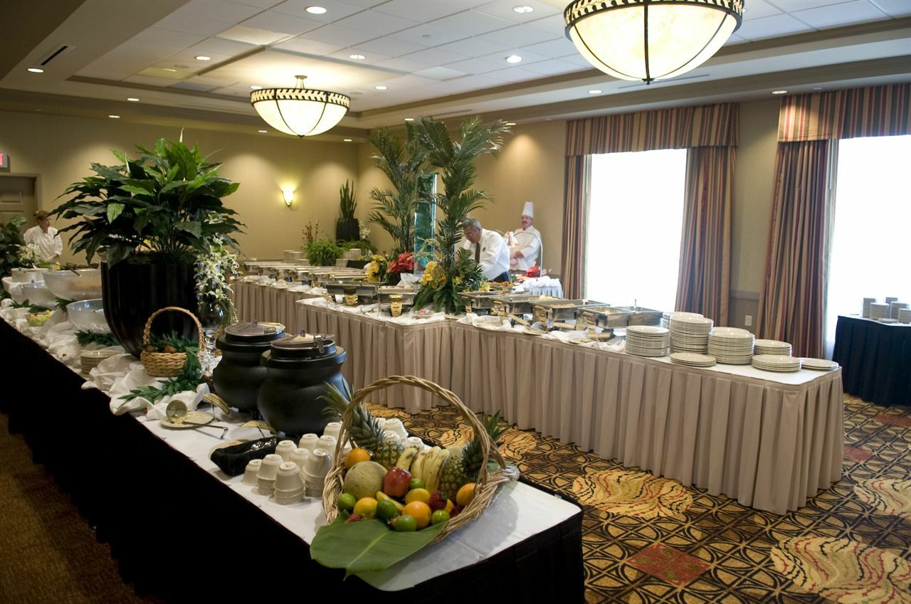 Hilton Garden Inn Pensacola Airport/Medical Center Екстериор снимка