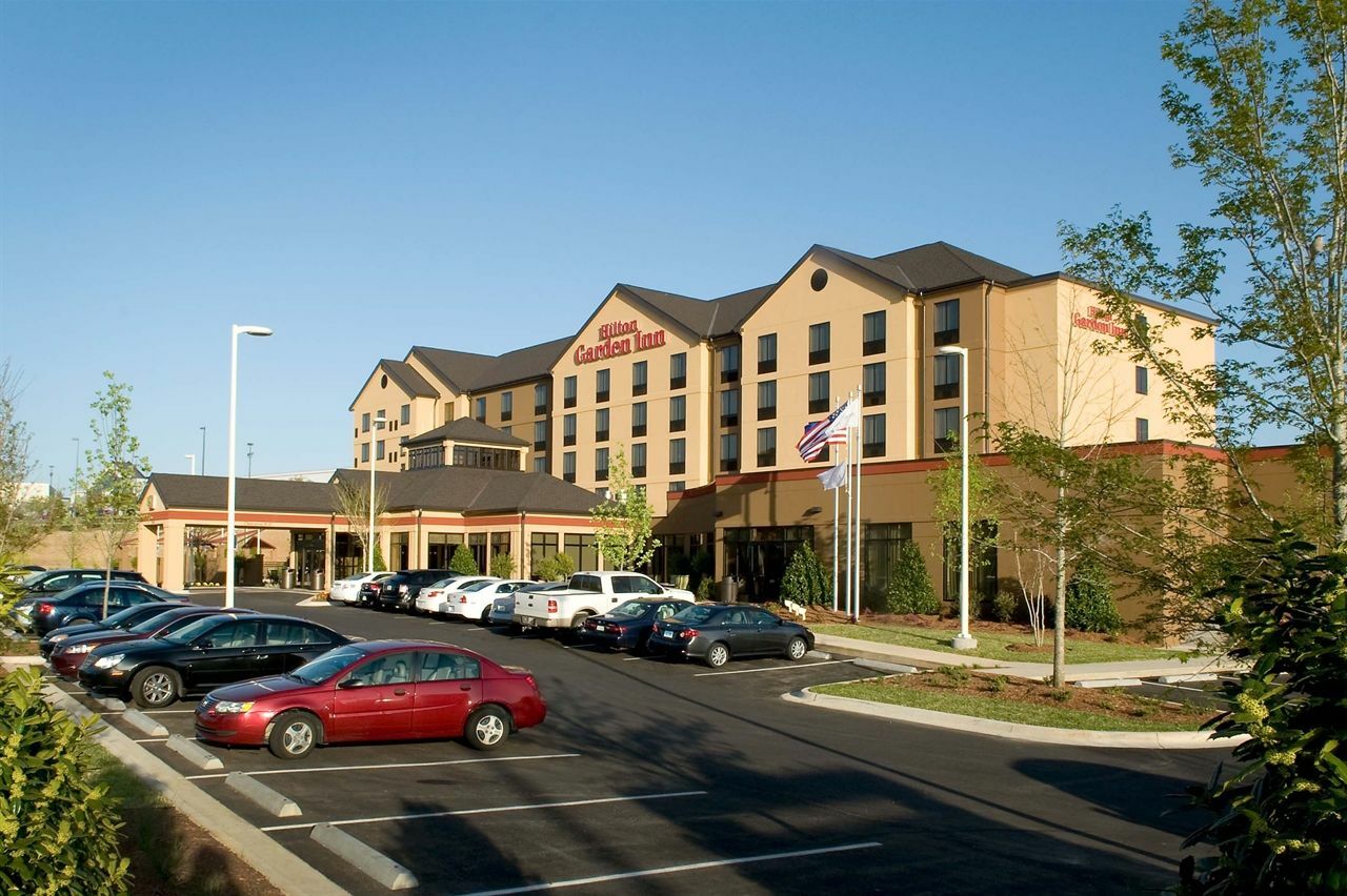 Hilton Garden Inn Pensacola Airport/Medical Center Екстериор снимка